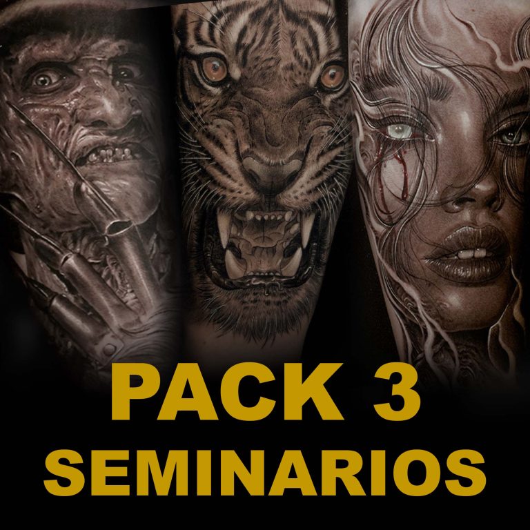 Pack Ahorro 3 cursos