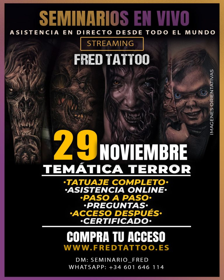 Seminario Streaming 29 de Noviembre de 2025