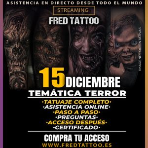 Seminario Streaming 15 de Diciembre de 2025